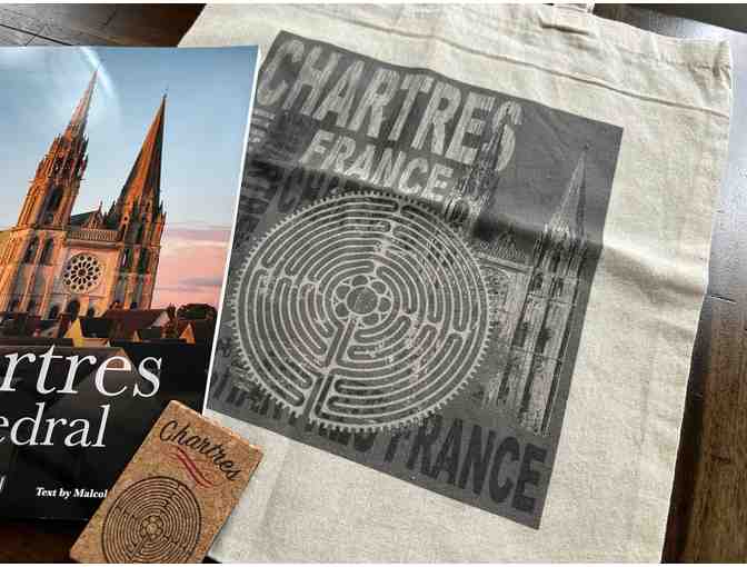 A Year in Chartres | 2024 Presenter Package