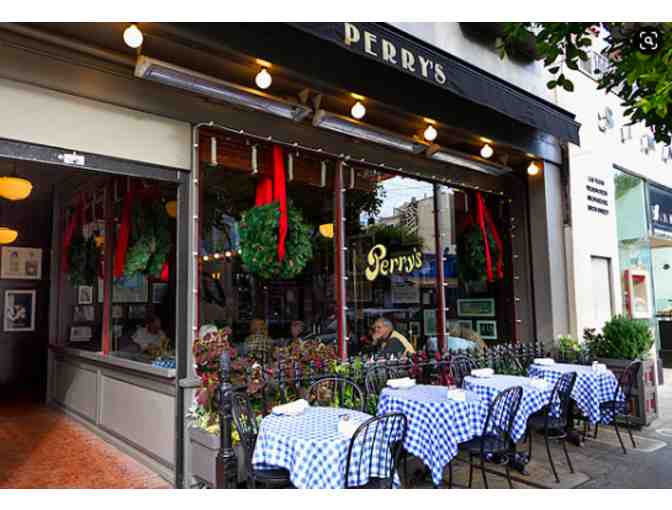 $100 Perry's Restaurant Gift Card - Photo 1