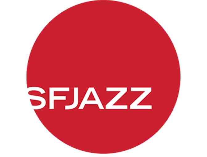 SF JAZZ - 2 Passes - Photo 1