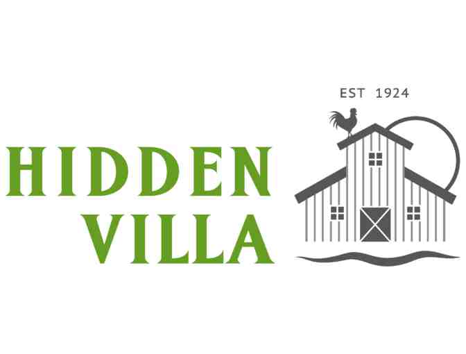 Hidden Villa - One Year Unlimited Pass - Photo 1