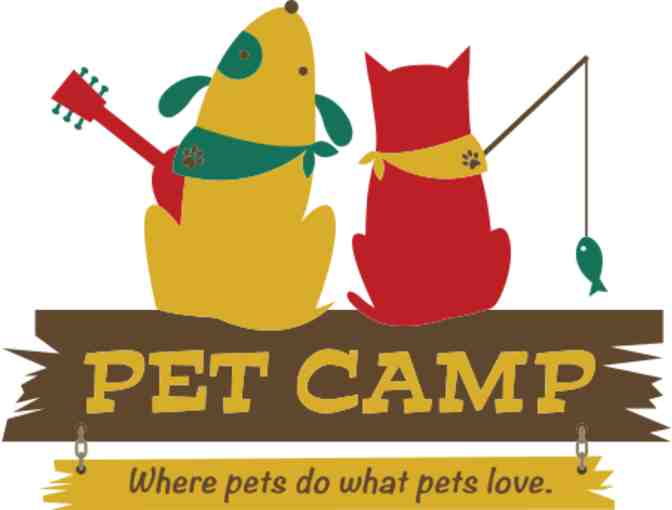 Pet Camp Gift Basket + Two-day stay - Photo 1
