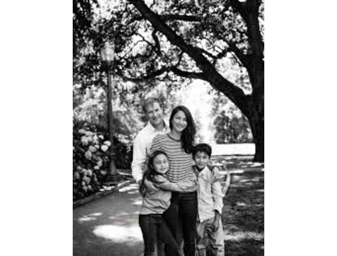 Schumacher Photography Session and Photograph