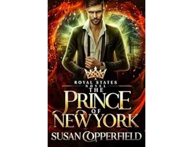 Signed Collection of Susan Copperfield Books