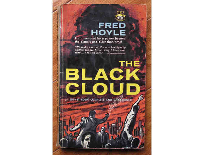 Five Vintage SF Paperbacks - 2