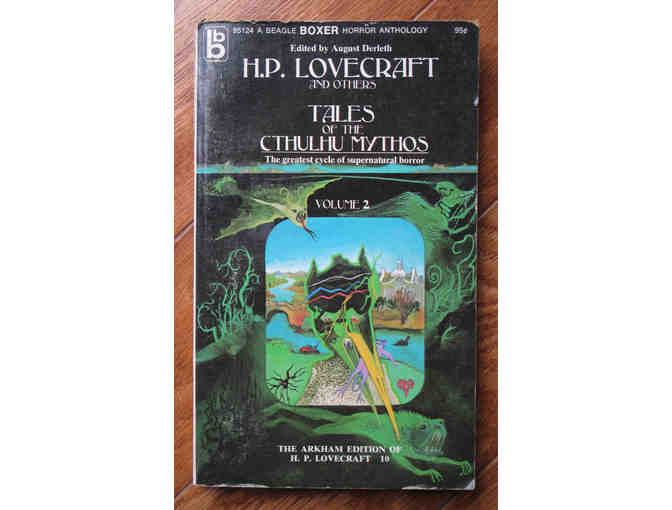 Three Vintage SF Paperbacks - 3