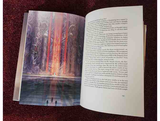 First Edition Centipede Press DUNE MESSIAH