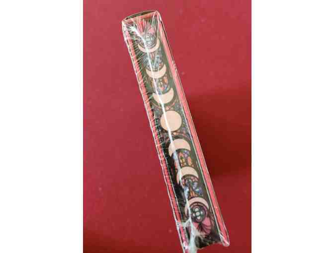 Signed Special Owlcrate Edition of CASTLE OF THE CURSED