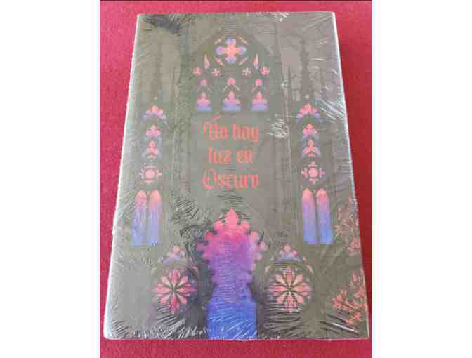 Signed Special Owlcrate Edition of CASTLE OF THE CURSED