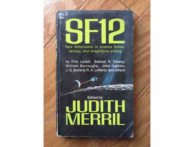 Vintage SF Anthologies - Bundle 3