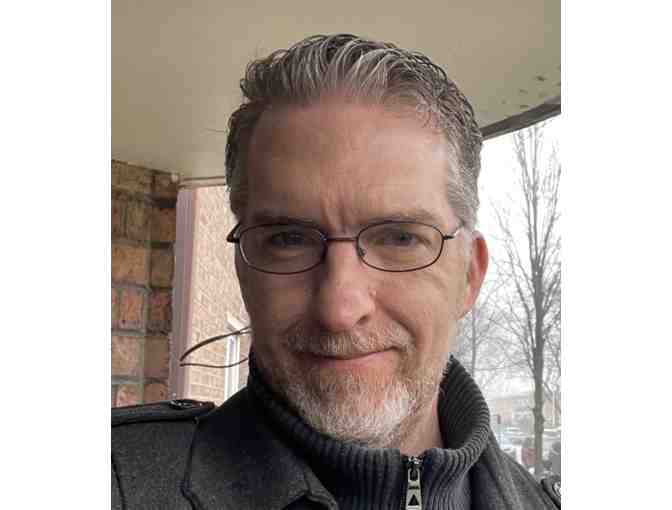 Career Session on Games & Media Tie-In: John Helfers & Friends - Slot 2