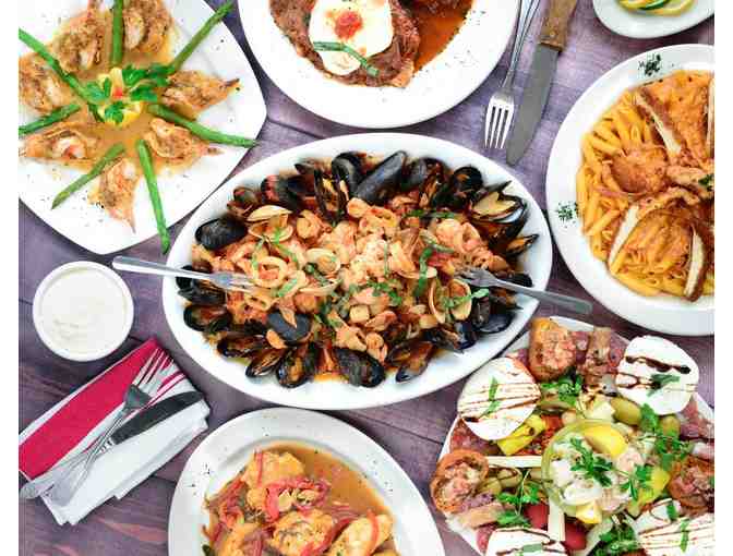 $100 Gift Card to 208 Rodeo in Beverly Hills