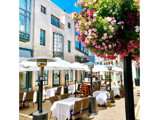 $100 Gift Card to 208 Rodeo in Beverly Hills