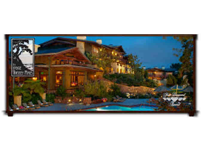 Two Nights at The Lodge at Torrey Pines in La Jolla