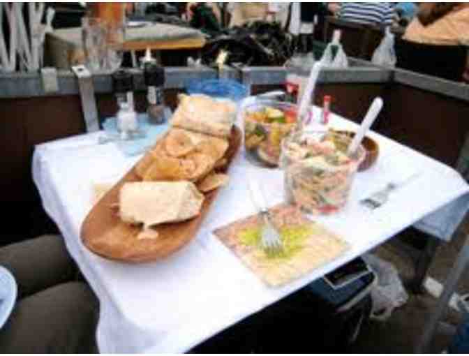 Two Tickets for a Hollywood Bowl Garden Box to 2024 Sunset Series