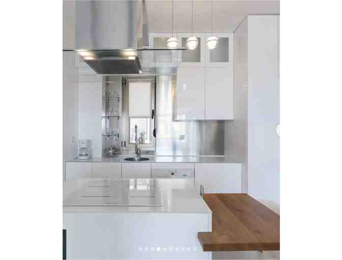 One Week in a Pied-a-Terre in Tivat, Montenegro