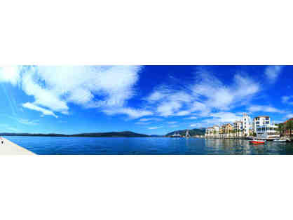 One Week in a Pied-a-Terre in Tivat, Montenegro