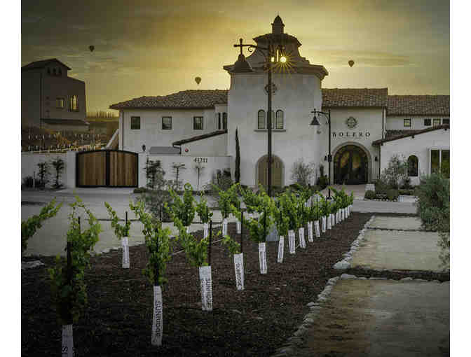 Temecula Getaway at Europa Village