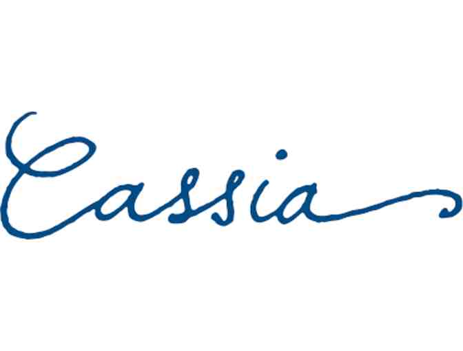 $100 Gift Certificate to Cassia in Santa Monica - Photo 1