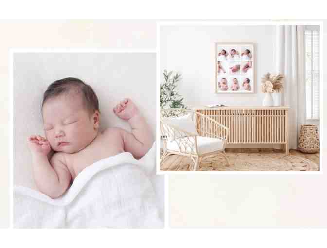 Luxury Photography Experience at Shinkfield Studio in San Marino, CA