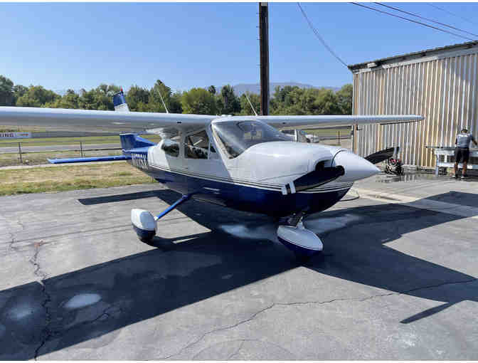 Catalina Escape Including Roundtrip Flight for Two on Private Plane