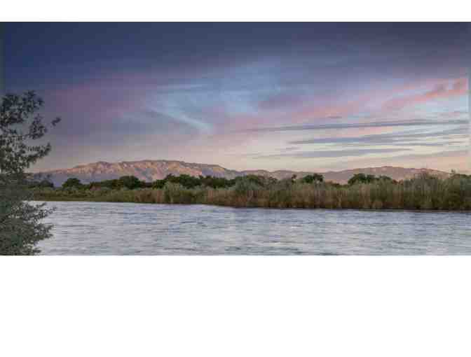 One Week in a Luxury Home in Albuquerque for up to 8 Guests