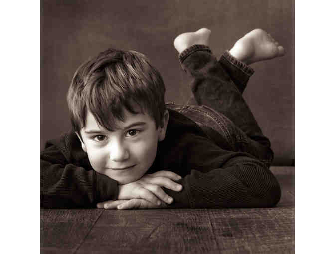 Signature Siblings Portrait Session