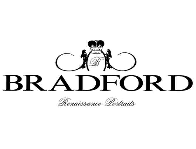 Bradford Renaissance Portrait Package - 11x14 Canvas - Photo 1