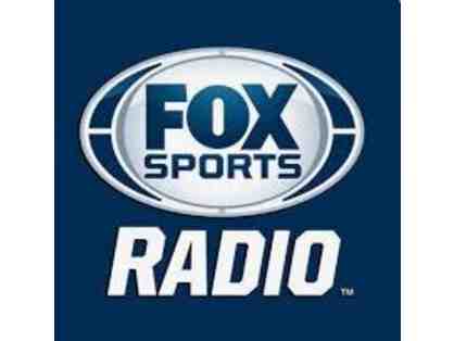 Fox Sports Radio VIP TOUR Package