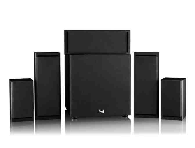 RSL 10E CG23M 5.1 HOME THEATER SYSTEM
