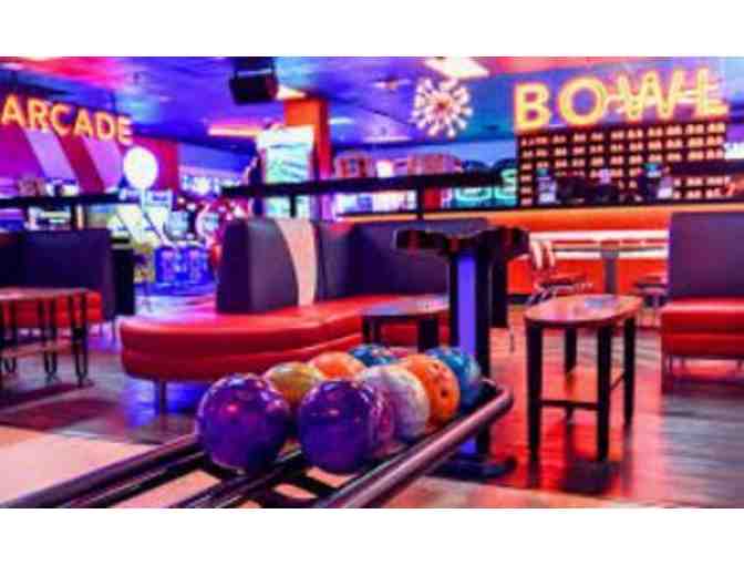 Bowlero Bowling Party (for 5 people) Gift Certificate