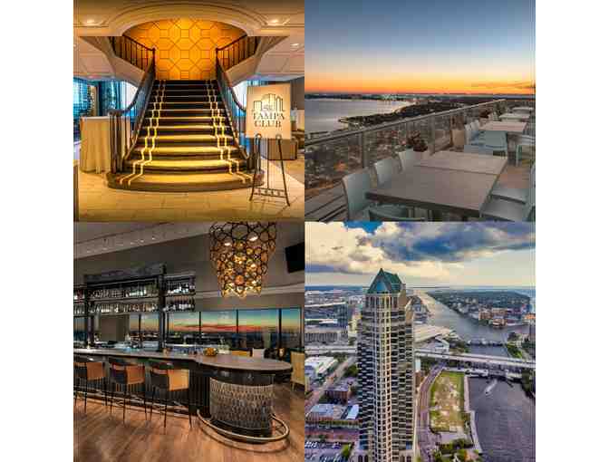 Tampa Club Membership - 1 Year - Photo 1