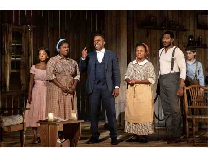 2 Tickets to Purlie Victorious: A Non-Confederate Romp Through the Cotton Patch