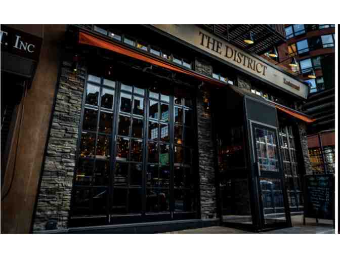 The District Restaurant - $100 Gift Certificate - Photo 3