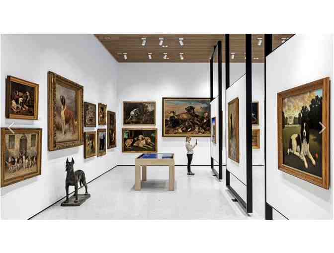 AKC Museum of the Dog - Dual/Family Membership