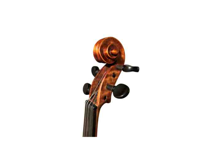 Robinson Fiddle with Bow & Case