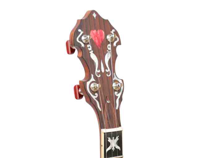 Gold Tone OB-Bela Fleck Banjo & Case