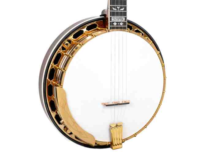 Gold Tone OB-Grandee Banjo & Case