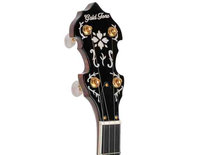 Gold Tone OB-Grandee Banjo & Case