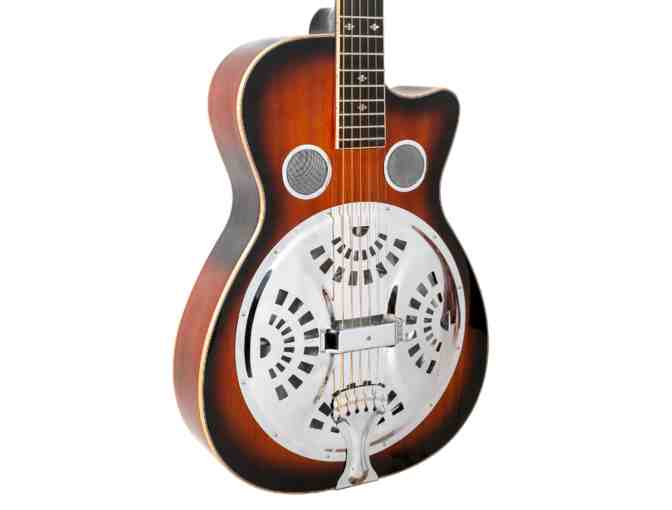 PBR-CA Paul Beard Round Neck Guitar