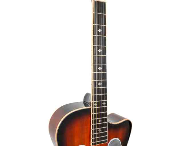 PBR-CA Paul Beard Round Neck Guitar