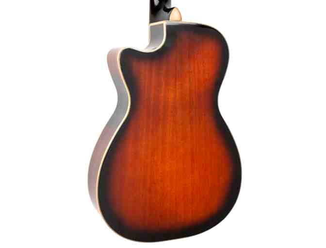 PBR-CA Paul Beard Round Neck Guitar