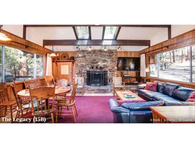 Yosemite Vacation Home: 3-Night Stay