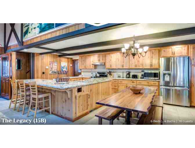 Yosemite Vacation Home: 3-Night Stay