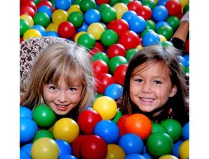 Adventure Plex: 1 month flex kid club membership
