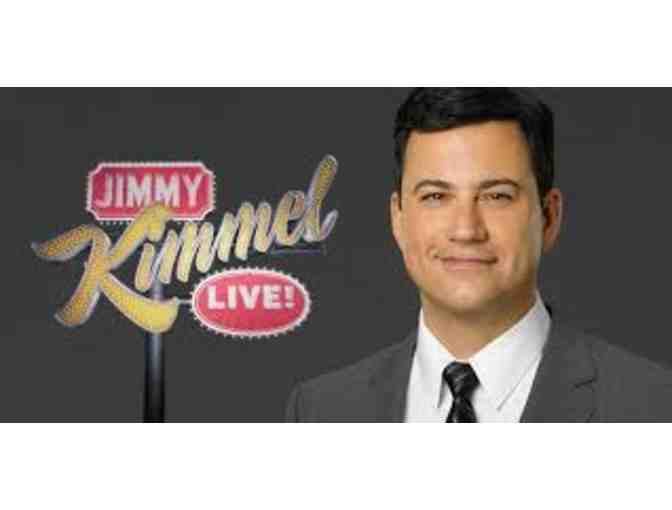 Jimmy Kimmel Live: Two Priority Tickets to a Taping - Photo 1