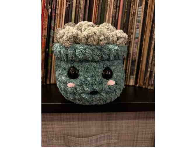 Crochet Plush - Handmade by Ms. Kaura Grande!