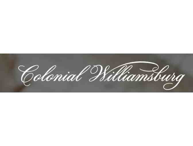 Peanuts & a Visit in Colonial Williamsburg