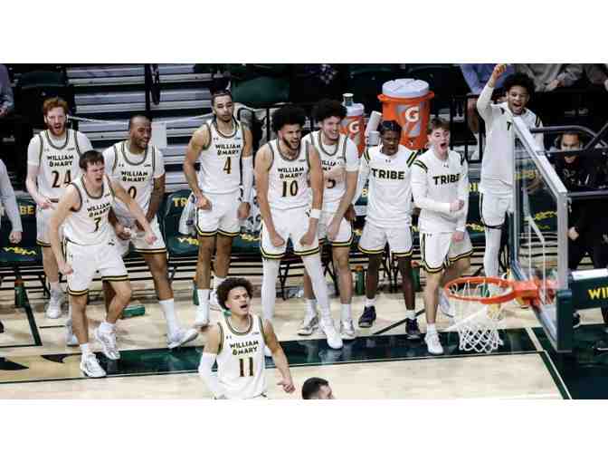 W&M Men's Basketball 2025-2026 Season Tickets