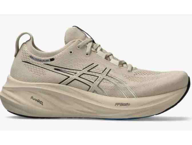 Something About Running