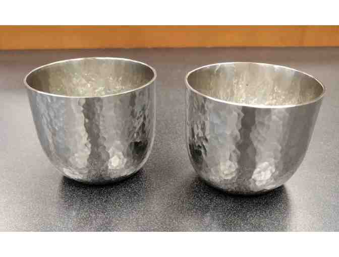 Sip & Serve in Style